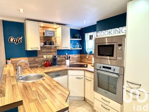 Duplex 3 pièces de 59 m² à Honfleur (14600)