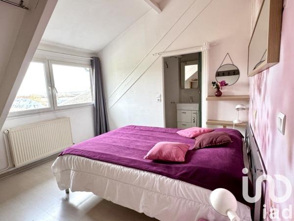 Duplex 3 pièces de 59 m² à Honfleur (14600)