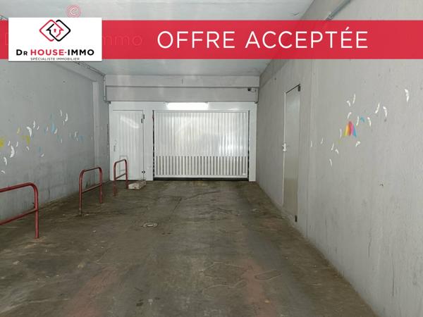Parking / Box à vendre de 12 m²