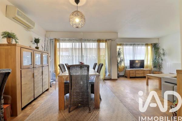 Appartement à vendre 4 pièces 90 m² Marseille 9