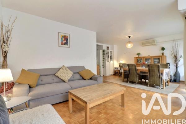 Appartement à vendre 4 pièces 90 m² Marseille 9