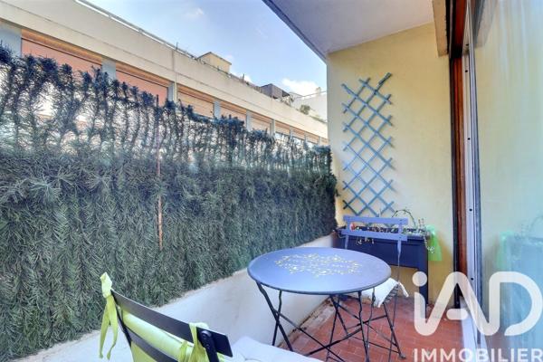 Appartement à vendre 4 pièces 90 m² Marseille 9