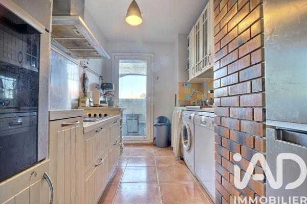 Appartement à vendre 4 pièces 90 m² Marseille 9