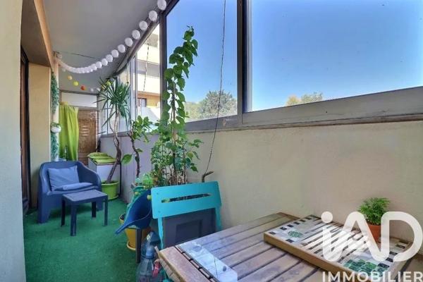 Appartement à vendre 4 pièces 90 m² Marseille 9