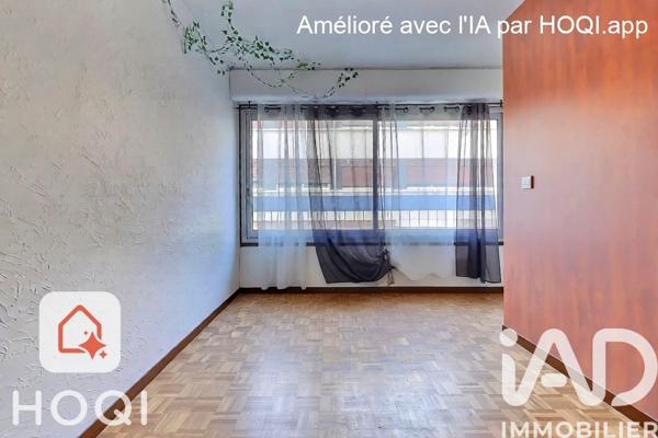 Appartement à vendre 4 pièces 90 m² Marseille 9