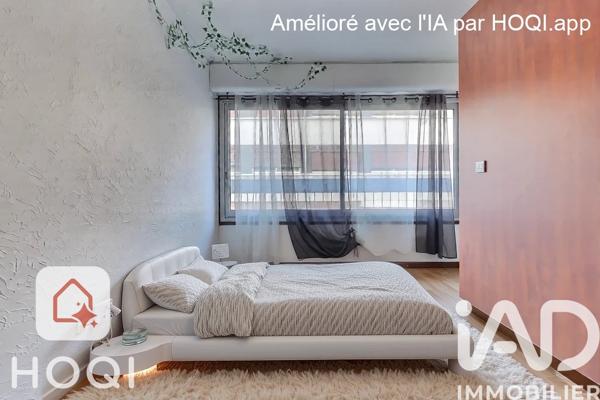 Appartement à vendre 4 pièces 90 m² Marseille 9