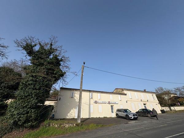 Secteur CREON - IMMEUBLE DE RAPPORT MIXTE, COMMERCE ET LOGEMENTS