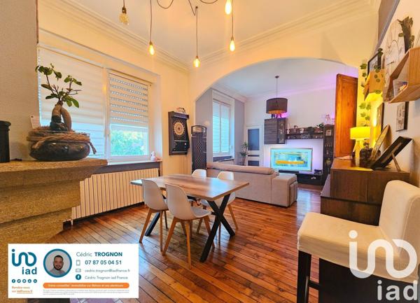 Maison 6 pièces de 130 m² à Réhon (54430)