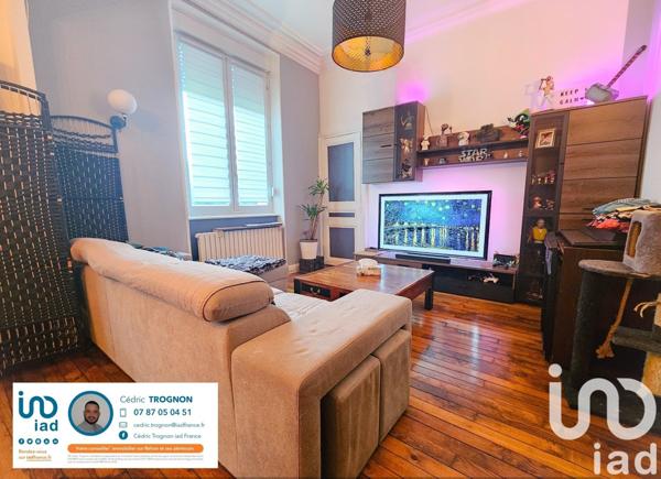 Maison 6 pièces de 130 m² à Réhon (54430)