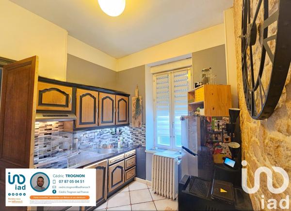 Maison 6 pièces de 130 m² à Réhon (54430)