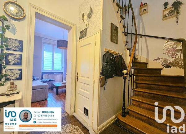 Maison 6 pièces de 130 m² à Réhon (54430)