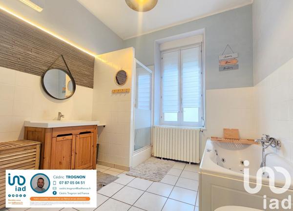 Maison 6 pièces de 130 m² à Réhon (54430)