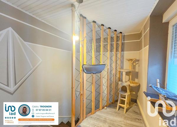 Maison 6 pièces de 130 m² à Réhon (54430)