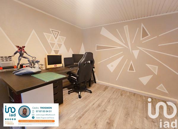 Maison 6 pièces de 130 m² à Réhon (54430)