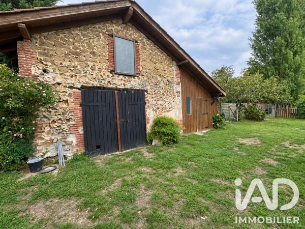Maison à vendre 2 pièces 44 m² Hinx