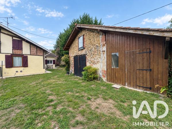 Maison à vendre 2 pièces 44 m² Hinx