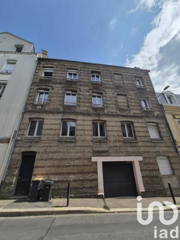 Appartement à vendre 3 pièces 59 m² Le Havre