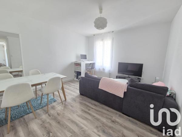 Appartement à vendre 3 pièces 59 m² Le Havre