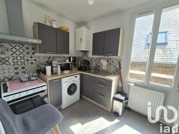 Appartement à vendre 3 pièces 59 m² Le Havre