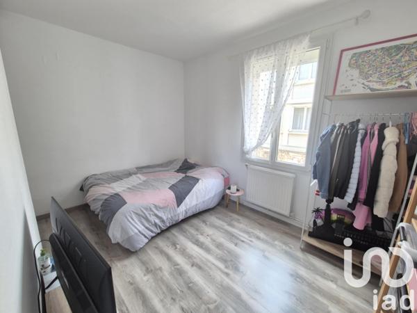 Appartement à vendre 3 pièces 59 m² Le Havre