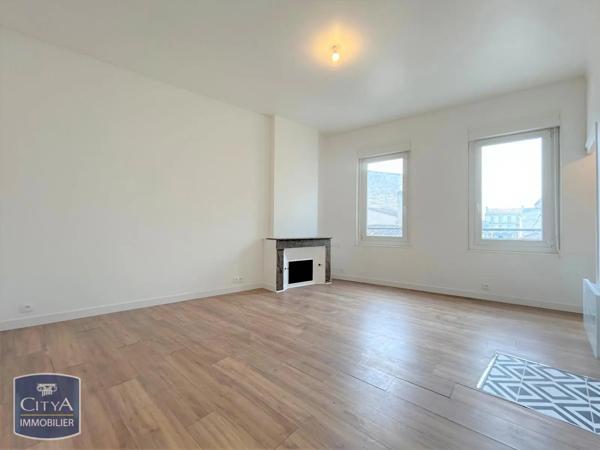 Appartement à louer 1 pièce 23.88m² Libourne (33500)