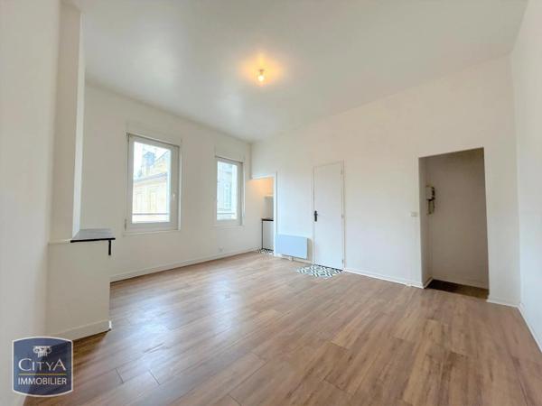 Appartement à louer 1 pièce 23.88m² Libourne (33500)