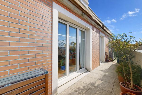 Appartement Maisons Alfort 5 pièce(s) 119M²