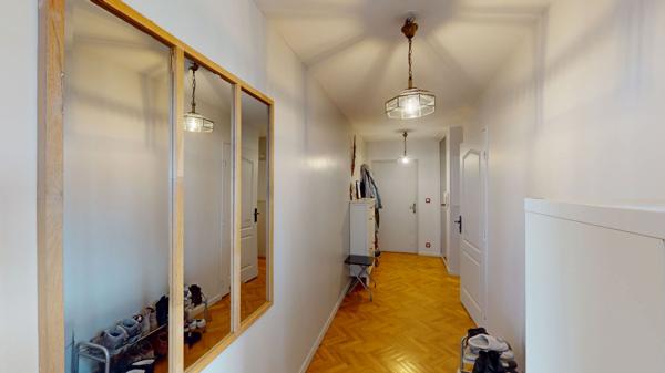 Appartement Maisons Alfort 5 pièce(s) 119M²