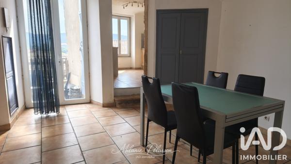 Maison à vendre 5 pièces 119 m² Cruas