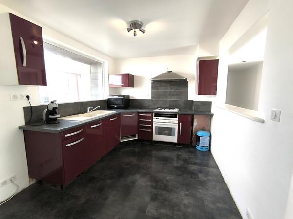 Charly-sur-Marne (02310) Maison individuelle 6 pièces