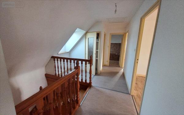 Maison individuelle à vendre à Carhaix-Plouguer dans le Finistère (29270), ref : 29066-1062729