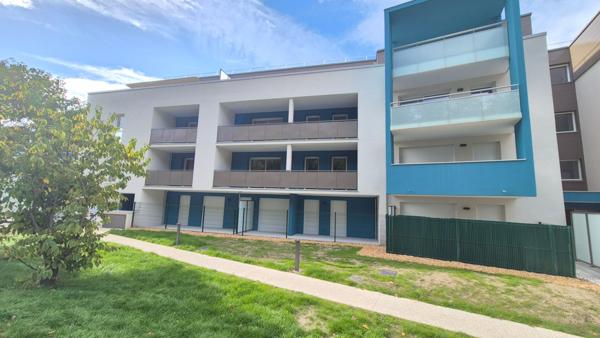 Appartement Saint Martin D Heres 2 pièce(s) 53.8 m2