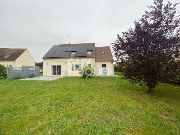 Maison récente 5 pièces à vendre à Agnetz - Un véritable coup de coeur !