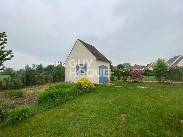 Maison récente 5 pièces à vendre à Agnetz - Un véritable coup de coeur !