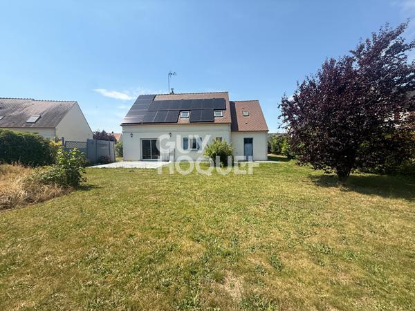 Maison récente 5 pièces à vendre à Agnetz - Un véritable coup de coeur !