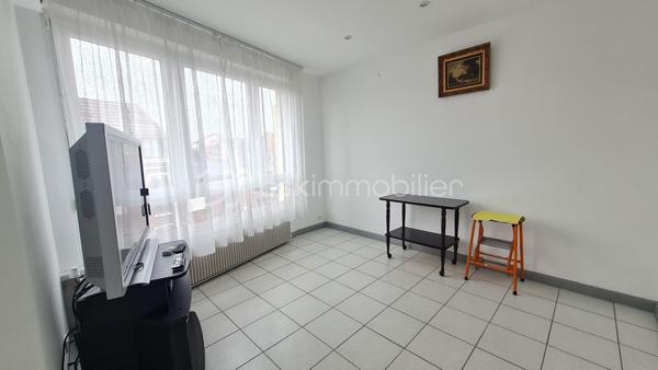 Appartement de 74 m²