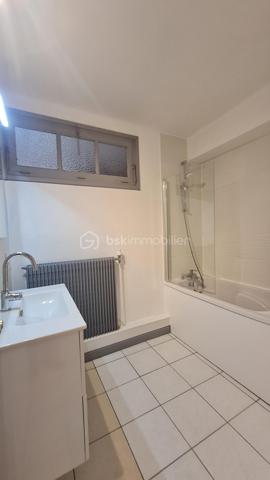 Appartement de 74 m²