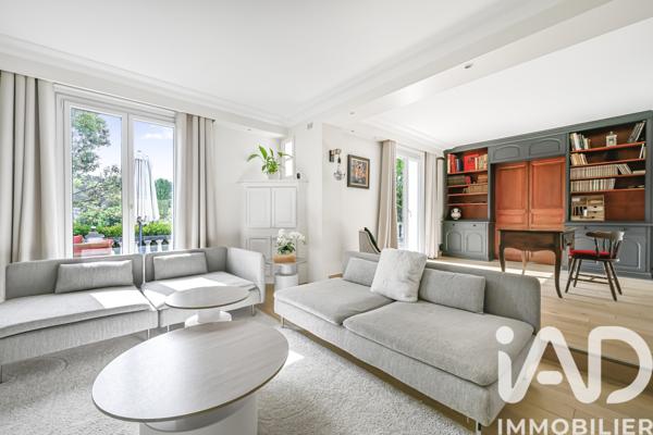 Maison à vendre 7 pièces 173 m² Bougival