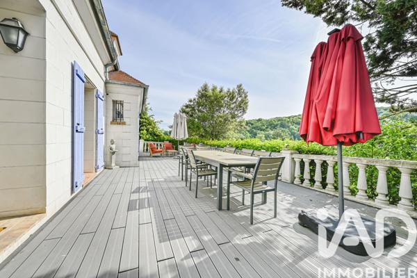 Maison à vendre 7 pièces 173 m² Bougival