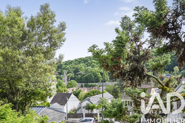 Maison à vendre 7 pièces 173 m² Bougival