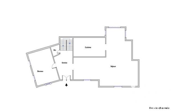 Maison à vendre 7 pièces 173 m² Bougival