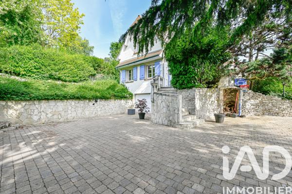 Maison à vendre 7 pièces 173 m² Bougival