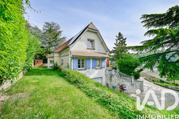 Maison à vendre 7 pièces 173 m² Bougival