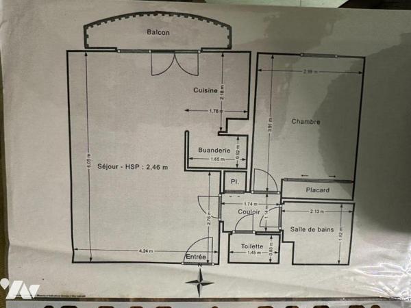 Appartement à Vendre à Gradignan (33170) en Gironde (33)

Dans une résidence, à la lisière du...