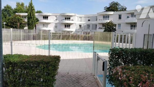 Appartement à Vendre à Gradignan (33170) en Gironde (33)

Dans une résidence, à la lisière du...
