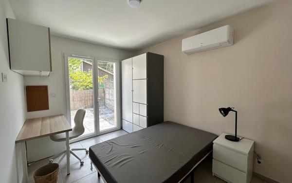 Appartement à louer    2 pièces •  Pessac