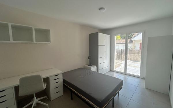 Appartement à louer    2 pièces •  Pessac