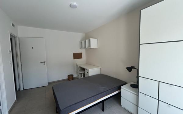 Appartement à louer    2 pièces •  Pessac