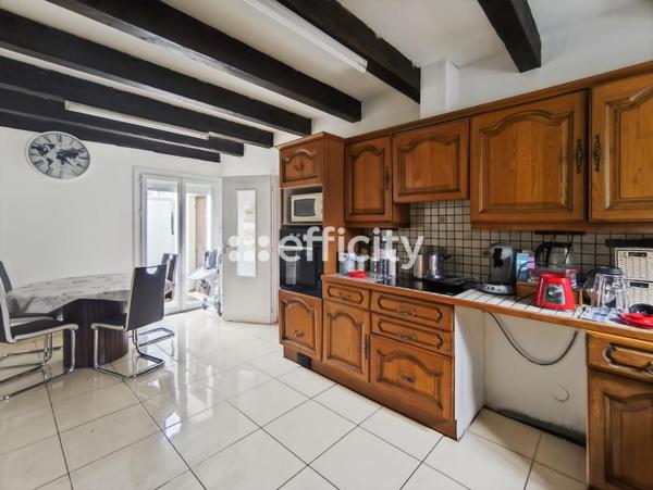 Maison 4 pièces - 89 m²