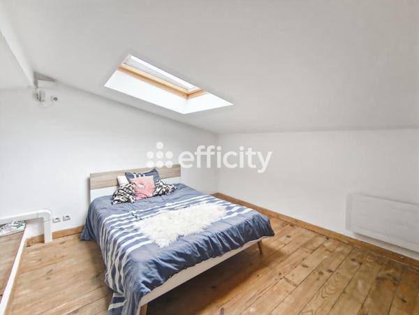 Maison 4 pièces - 89 m²